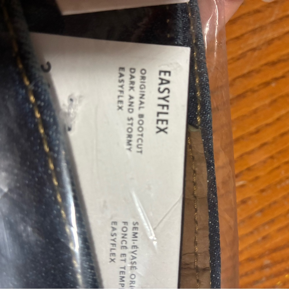 EasyFlex Dark and Stormy Jeans